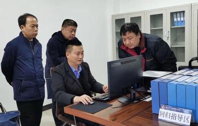 省戒毒管理局赴唐山市强制隔离戒毒所考核验收统一戒毒基本模式建设工作