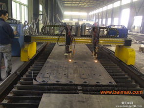 唐山龙门式数控火焰等离子切割机厂家价格与代理服务指南